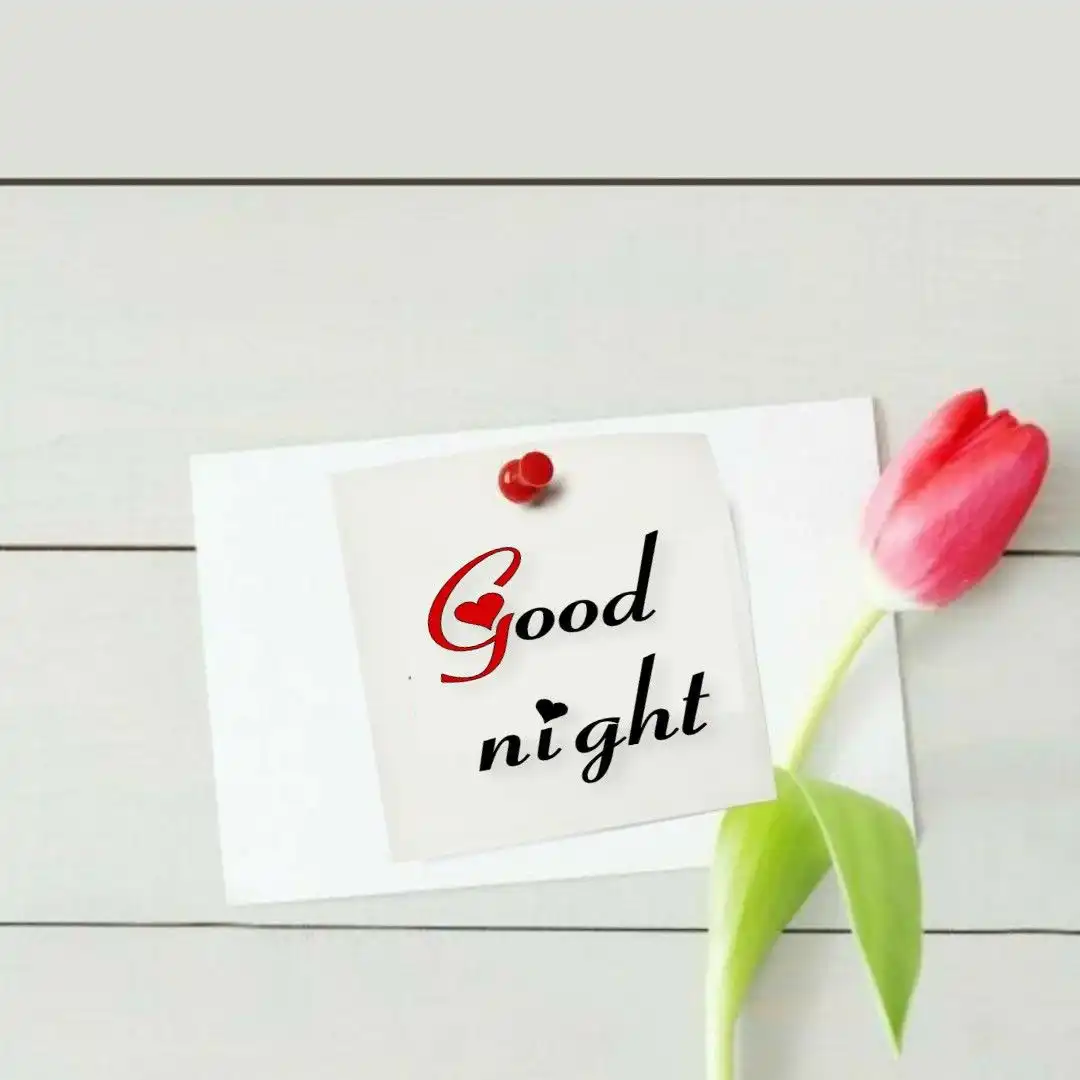 good night image